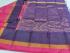 SALEM SILK SAREE WITH BLOUSE